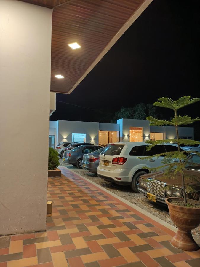 Sagrado Hotel Aguachica Exterior photo